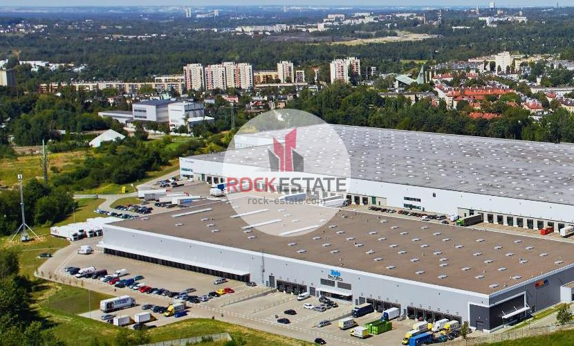 Magazyn 2,3 tyś m2 w Chorzowie od zaraz - 0% - Więcej
