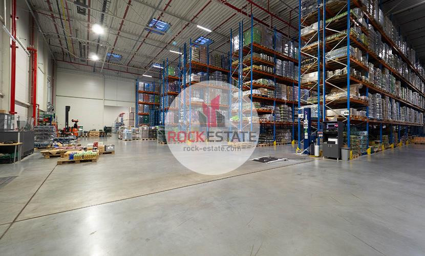 Magazyn na wynajem 1967 m² w Bydgoszczy - 0% prow - Widok 3