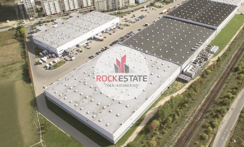 Magazyn 8930 m² w Piasecznie od zaraz - 0% prow - Widok 5