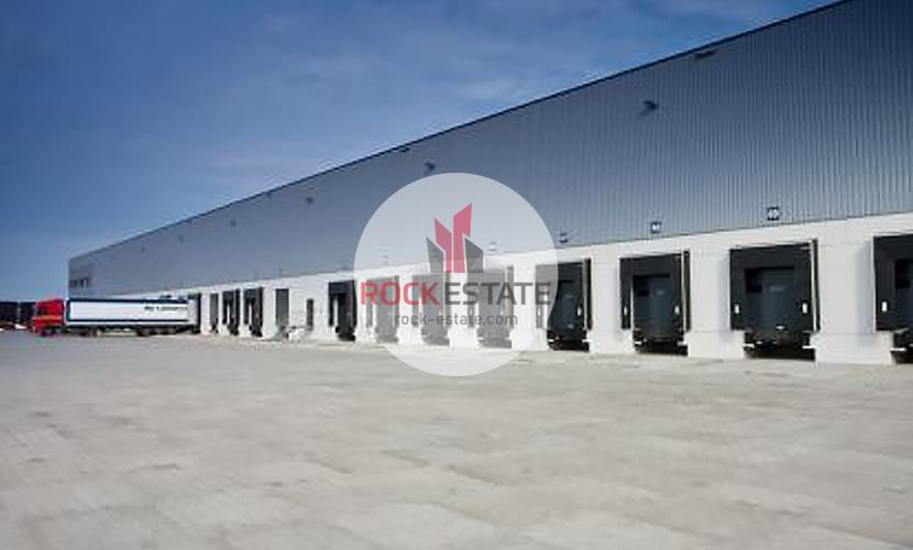 Magazyn 4200 m² we Wrocławiu - 0% prowizji - Widok 3