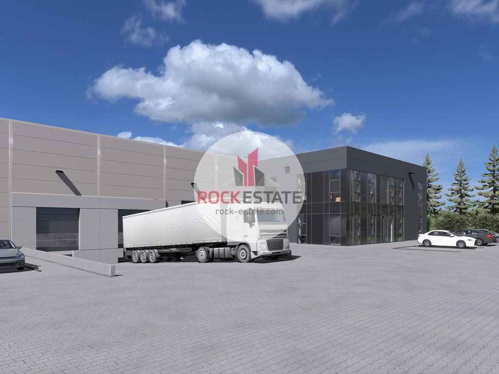Magazyn 780 m² w Tarnowie Podgórnym od zaraz - Widok 4