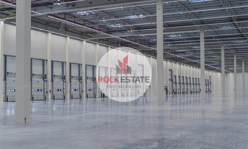 Magazyn 5400 m² Dobrzykowice - 0% prowizji - Widok 3