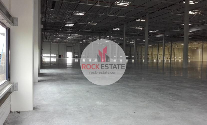 Magazyn 6000 m² od zaraz - 0% prowizji - Widok 2