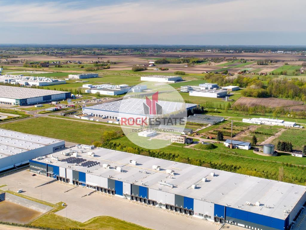 Magazyn 3593 m² Błonie - 0% prowizji - Widok 4
