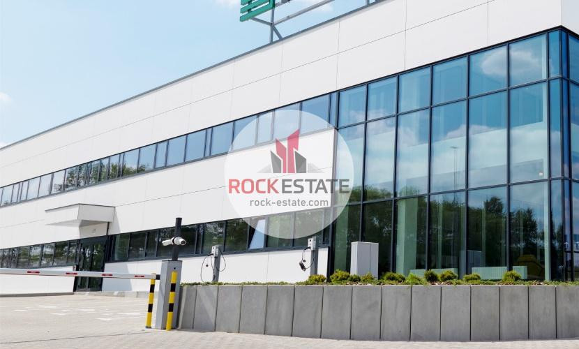 0% prowizji - magazyn w Gądkach 8200 m² od już - Widok 4