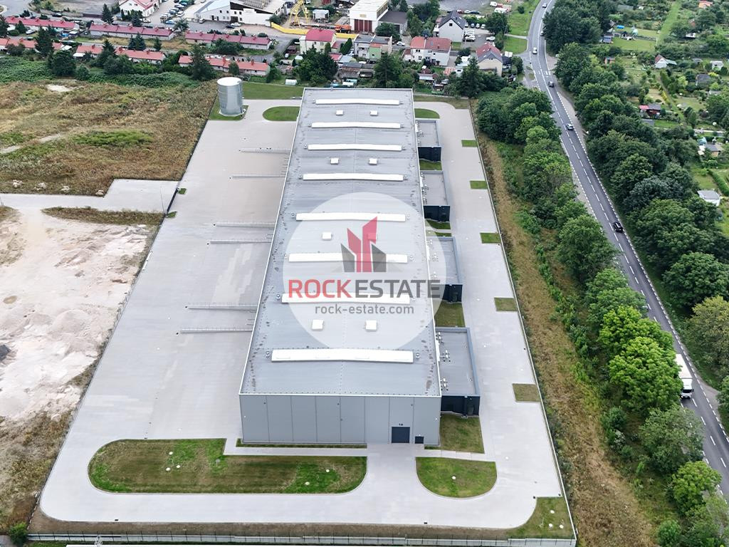 Magazyn 3 tyś. m2 Bolesławiec - 0% prowizji - Widok 3