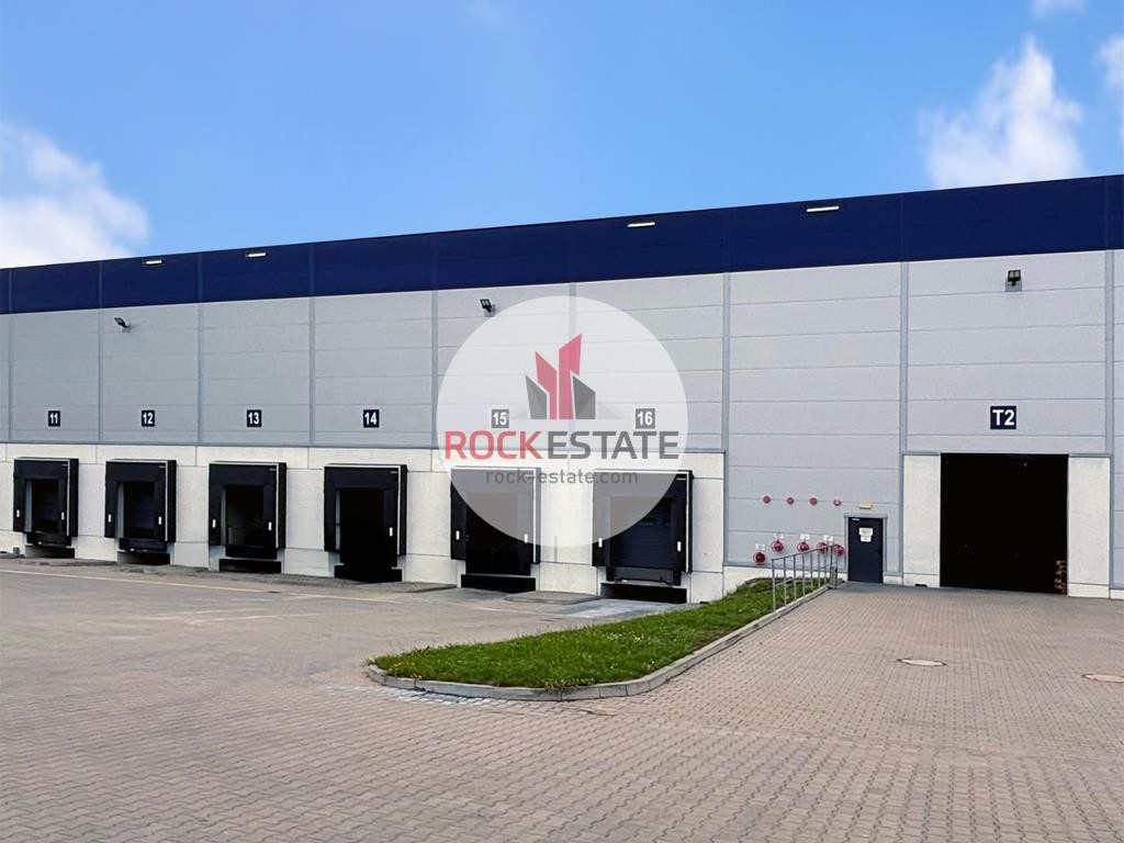 Magazyn 3915 m² Pruszcz Gdański - 0% prowizji - Widok 2