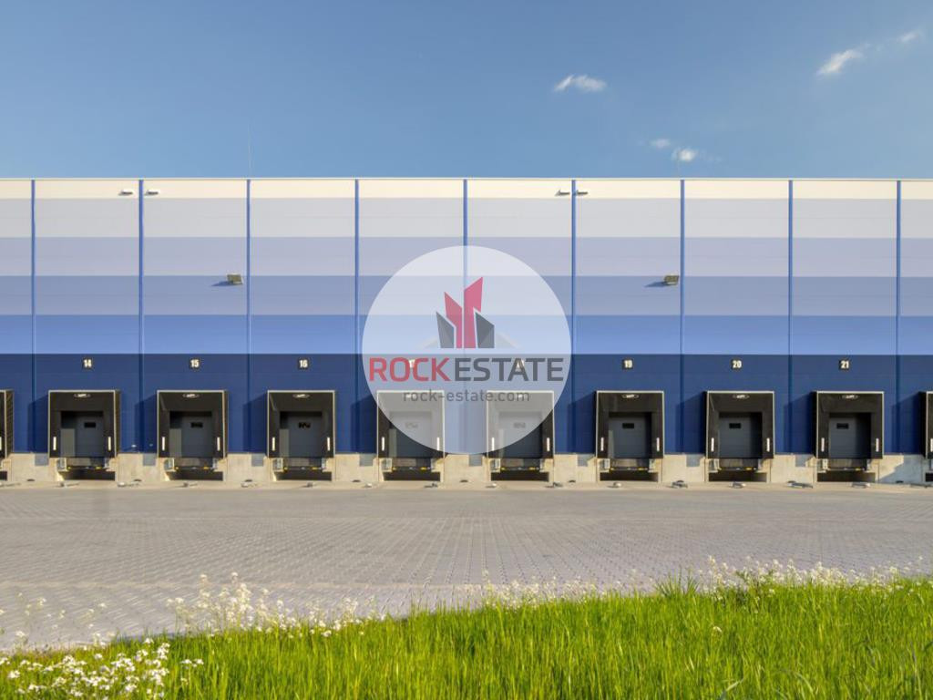 Magazyn na wynajem 6480 m² Lędziny - 0% prowizji - Więcej