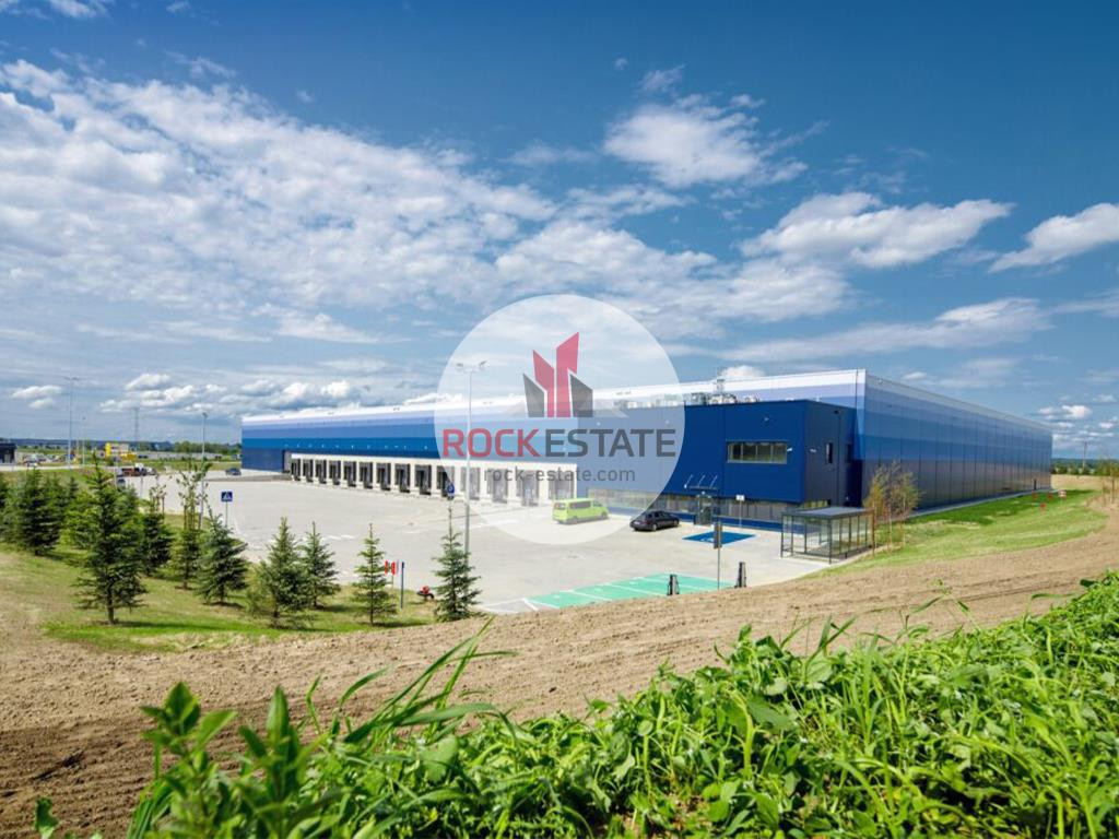 Magazyn 2820 m² w Gliwicach - 0% prowizji - Widok 4