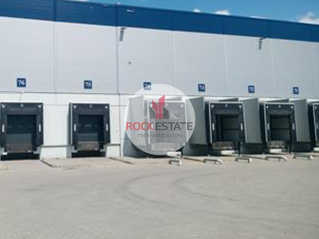 Magazyn 11 tyś m2 w Konotopie - 0% prowizji - Widok 3