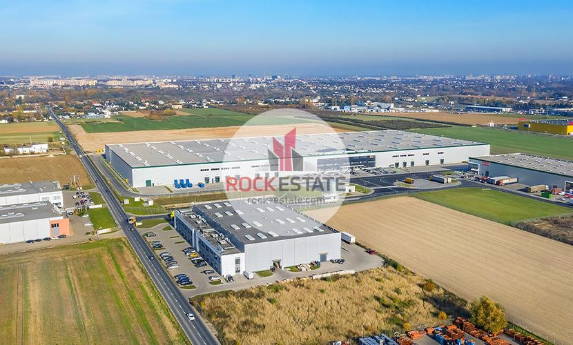 Magazyn do wybudowania od 7000 m² Komorniki - 0% - Widok 3