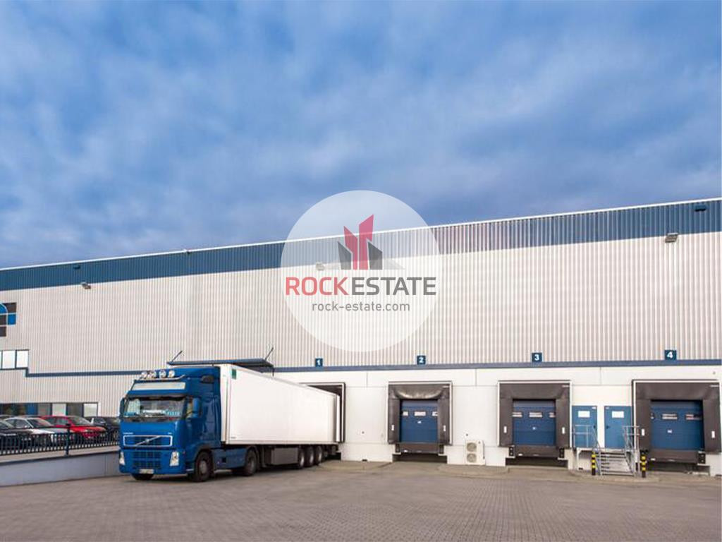Magazyn 2623 m² Błonie - 0% prowizji - Więcej