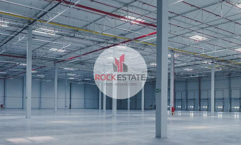 Magazyn 3500 m² Sosnowiec/Stryków - 0% prowizji - Widok 2