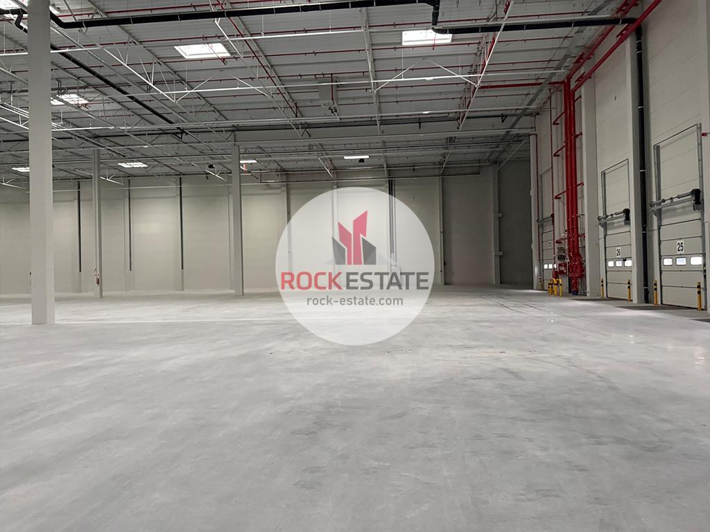 Magazyn 14 000 m² k. Łodzi - 0% prowizji - Widok 2