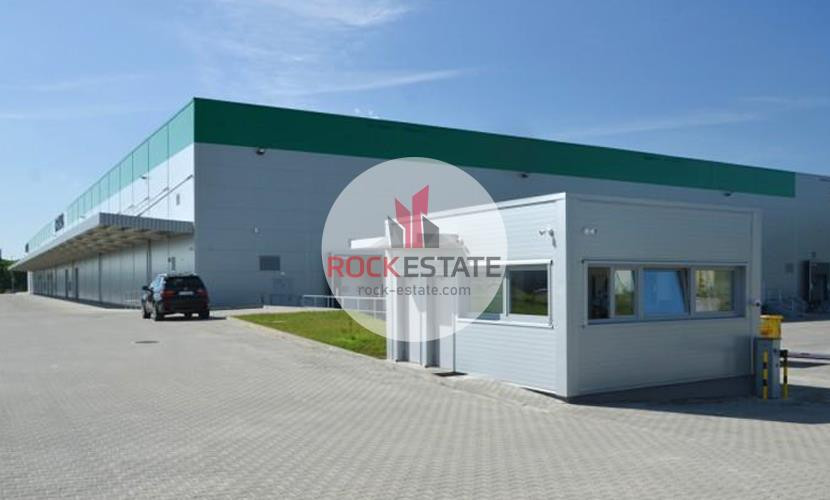 Magazyn 4050 m² Żerniki - 0% prowizji - Więcej