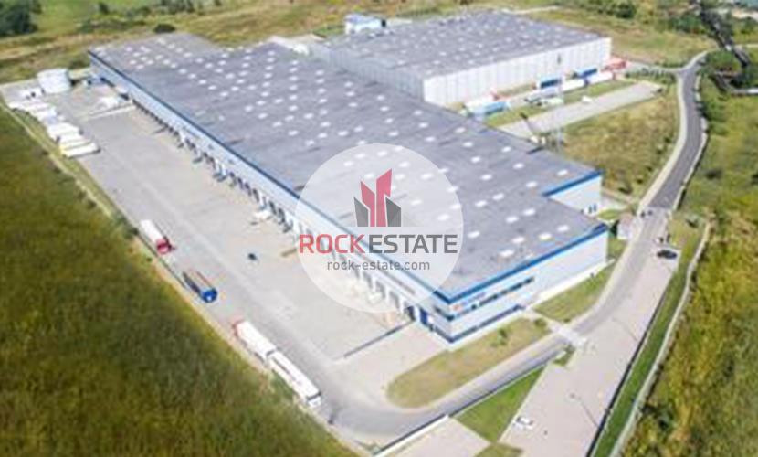 Magazyn 6201 m² w Skawinie od zaraz - 0% prowizji - Widok 3