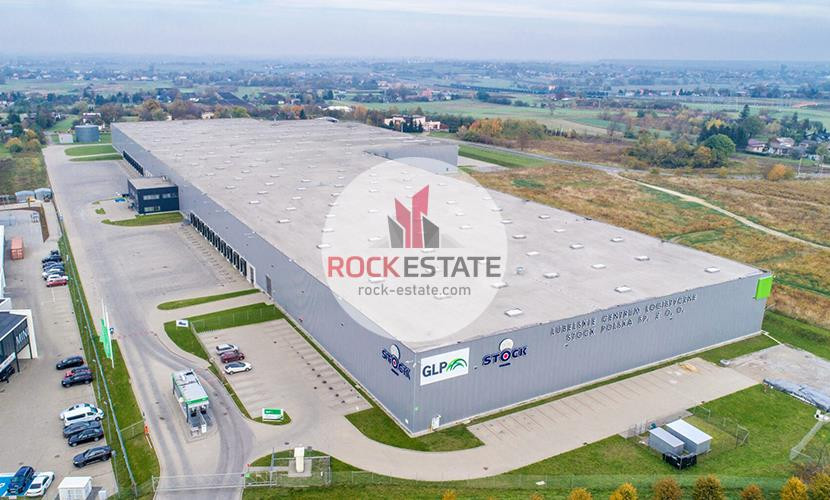 Magazyn 7331 m² w Lublinie - 0% prowizji - Widok 3