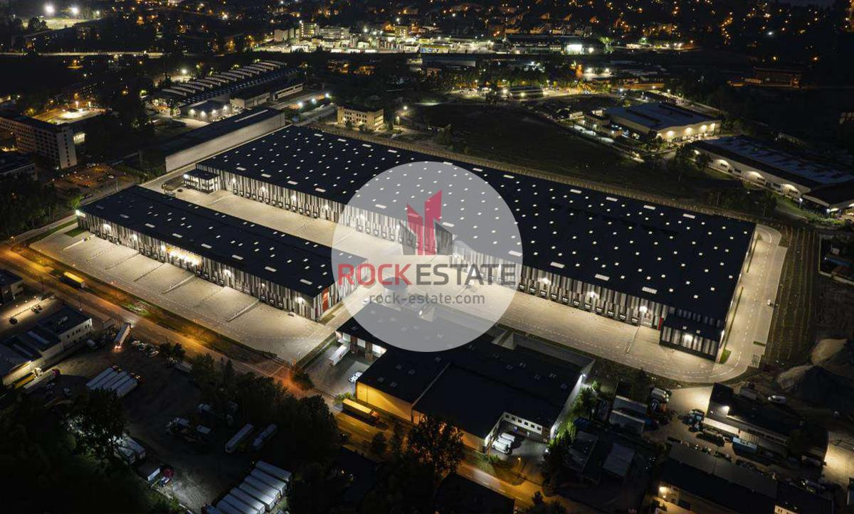 Magazyn 2648 m² na wynajem Katowice - 0% prowizji - Widok 5