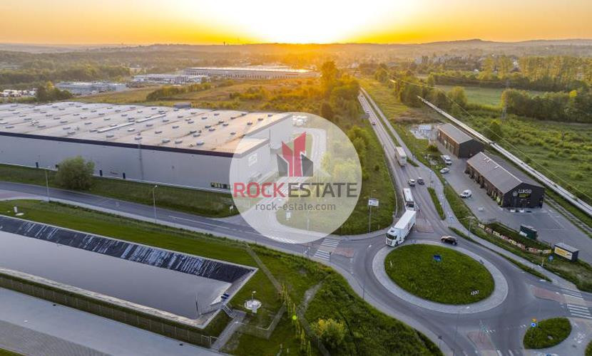 Magazyn w Skawinie pod produkcję 2 tyś m2- 0%prow - Widok 5