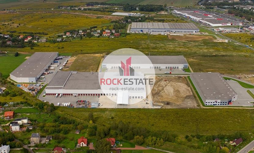 Magazyn 3900 m² Czeladź - od zaraz - 0% prowizji - Widok 3