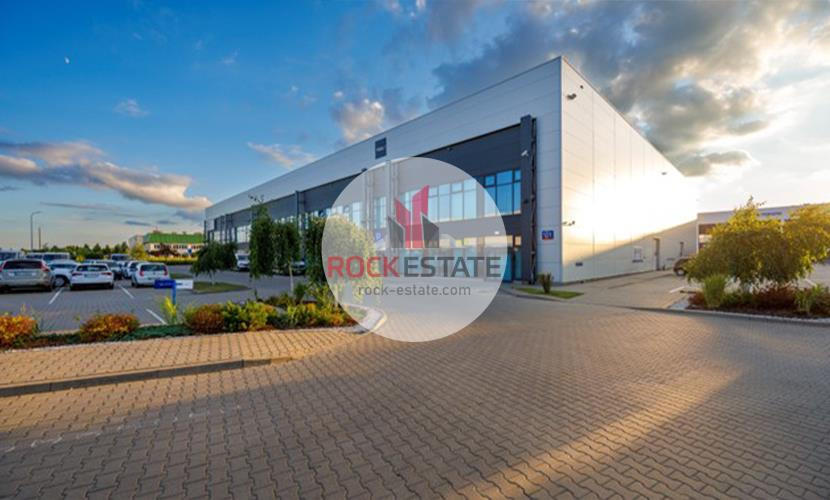 Powierzchnia 506 m² - 0% prowizji na Okęciu - Widok 5