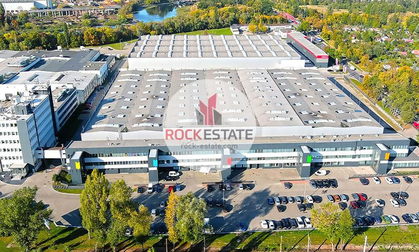 Magazyn 1650 m2 w Bydgoszczy - od zaraz - 0% prow