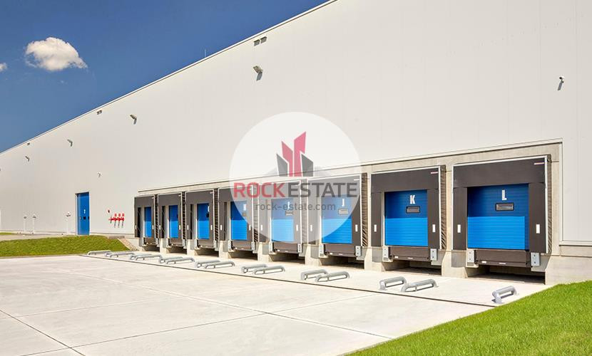 Magazyn 10350 m² k. Krakowa - 0% prowizji - Widok 2