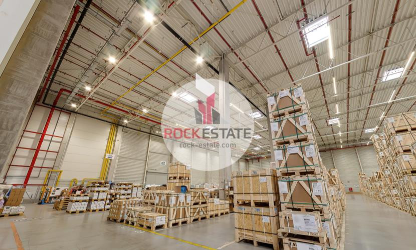 Magazyn na wynajem 6187 m² Kokotów - 0% prowizji - Widok 2