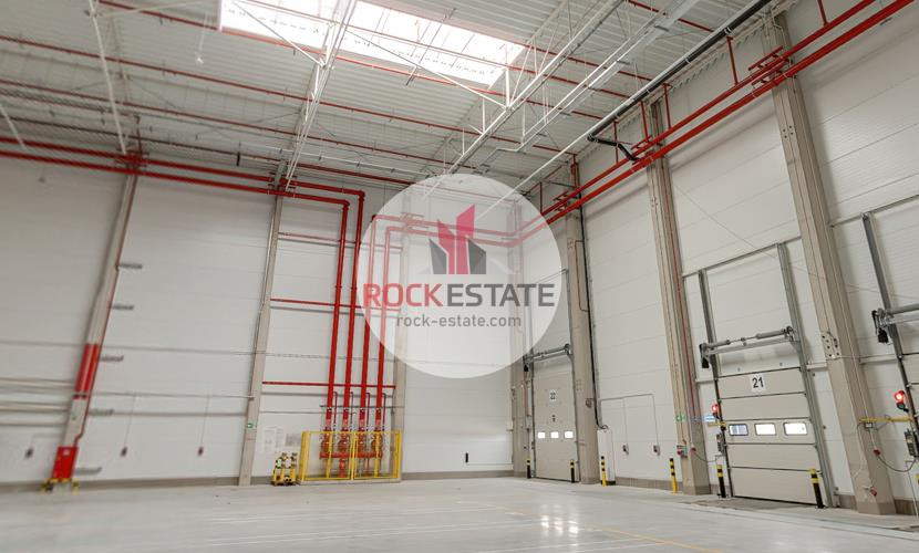 Magazyn na wynajem 6187 m² Kokotów - 0% prowizji - Widok 5