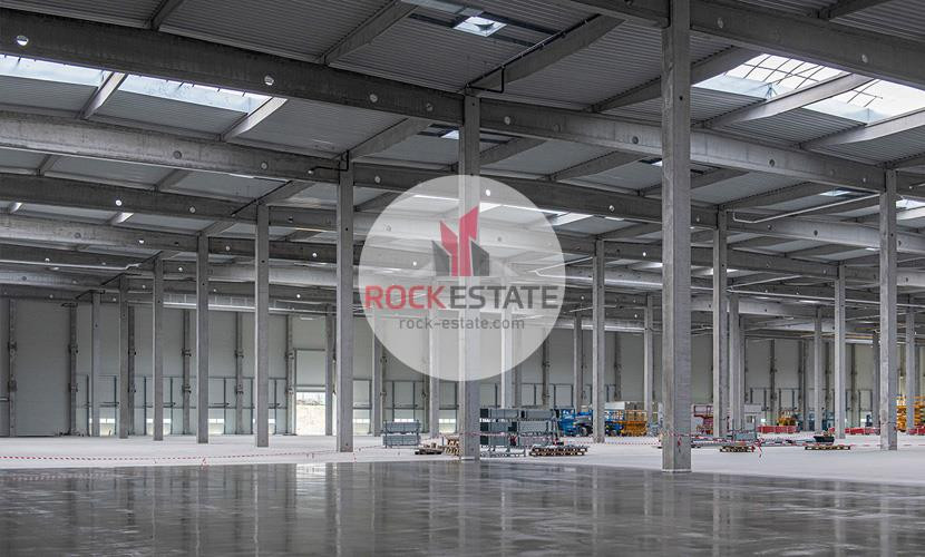 Magazyn 8000 m² na wynajem - 0% prowizji - Widok 2