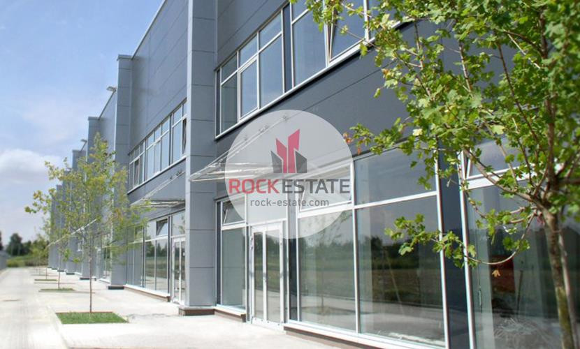 Magazyn na Okęciu 546 m² - 0% prowizji - Widok 5