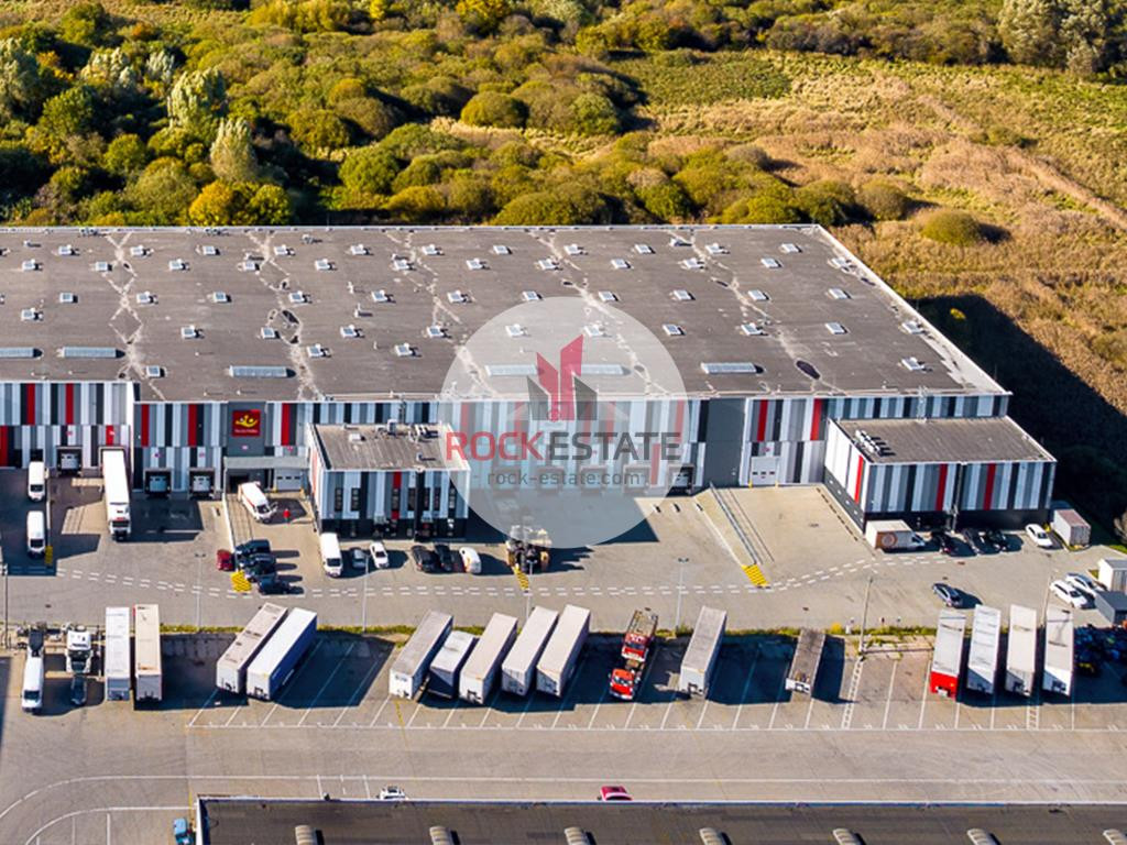 Magazyn w Gdyni od zaraz 3578 m² - 0% prowizji - Widok 4
