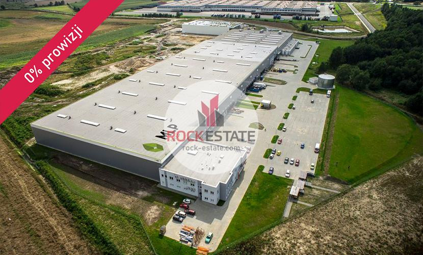 Magazyn 4700 m² Bieruń - 0% prowizji - Widok 2