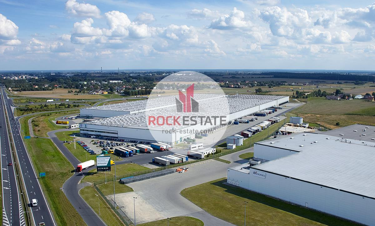 0% prowizji - Magazyn w Piotrkowie 500 m² - Widok 4