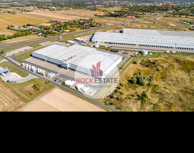 Magazyn 2479 m² Piotrków Trybunalski - 0% prowizji - Widok 2