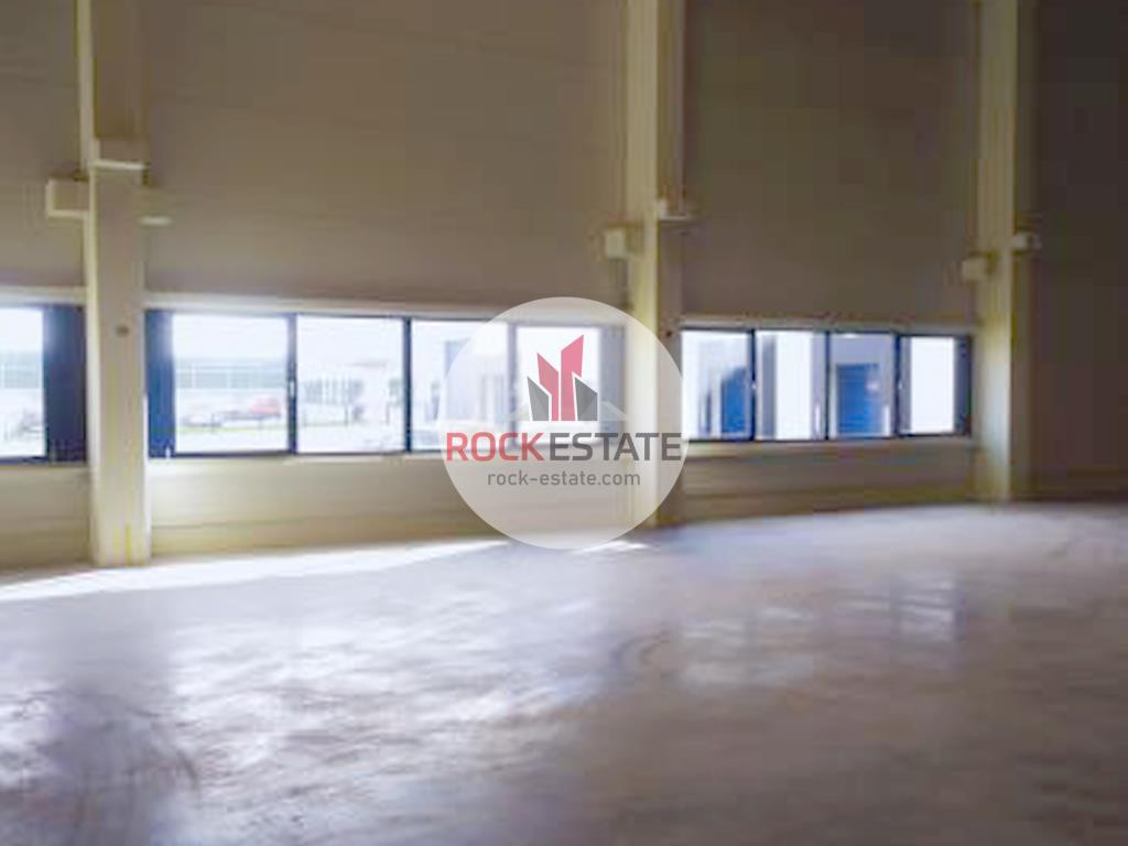 Magazyn 4685 m² w Konotopie - 0% prowizji - Widok 4