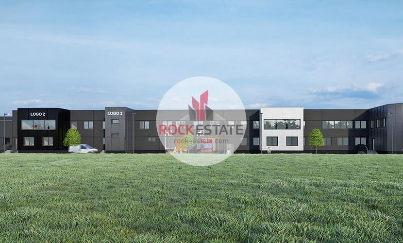Magazyn od zaraz w Krakowie 1200 m² - Widok 2