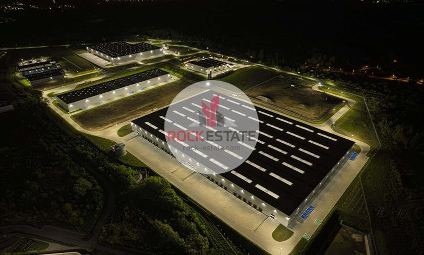 Magazyn 5935 m² w Zabrzu - 0% prowizji - Więcej