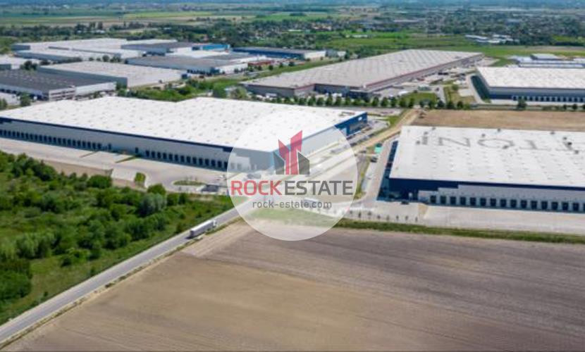 Magazyn 9959 m² Błonie Wieś - 0% prowizji - Widok 4