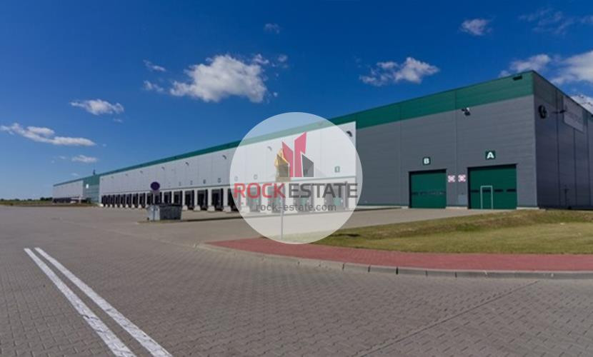 Magazyn 4000 m² Błonie - 0% prowizji - Widok 3