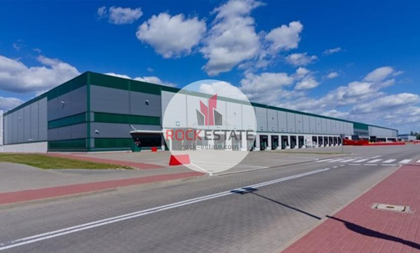 Magazyn 4000 m² Błonie - 0% prowizji - Widok 4