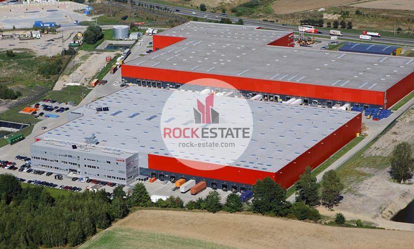 Magazyn 2195 m² na wynajem - 0% prowizji - Widok 3
