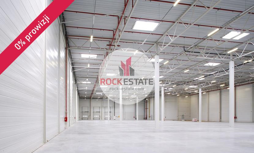 Magazyn 15 000 m² Rzeszów - 0% prowizji - Widok 2