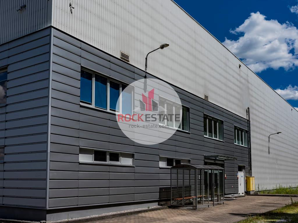 Magazyn 15 tyś. m2 Słubice - od zaraz - 0% prow - Widok 2