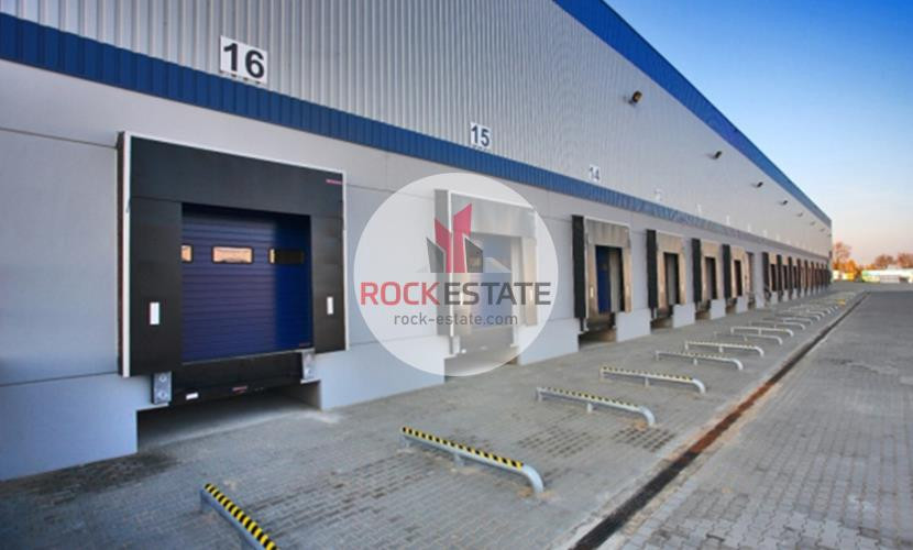 Magazyn 3040 m² Wałbrzych 0% prowizji - Widok 3