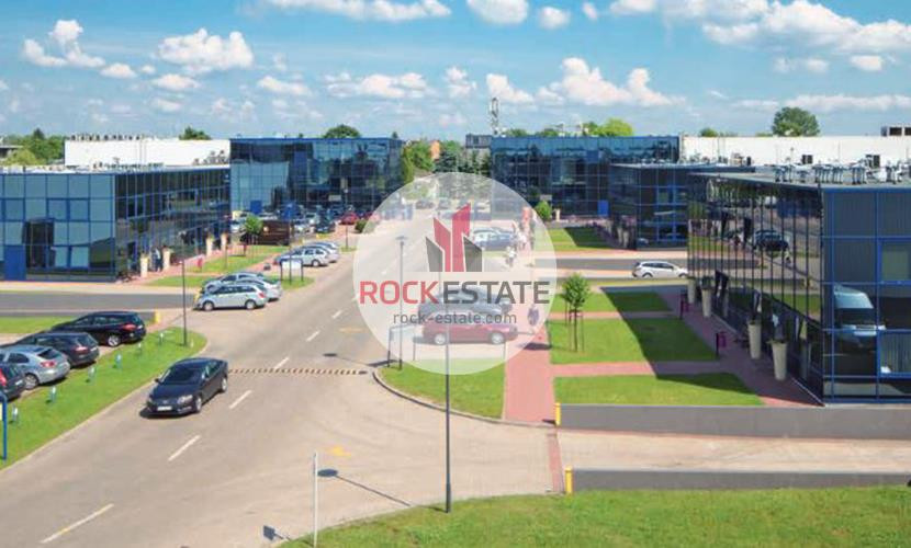 Magazyn na wynajem 1023 m² - 0% prowizji - Widok 3
