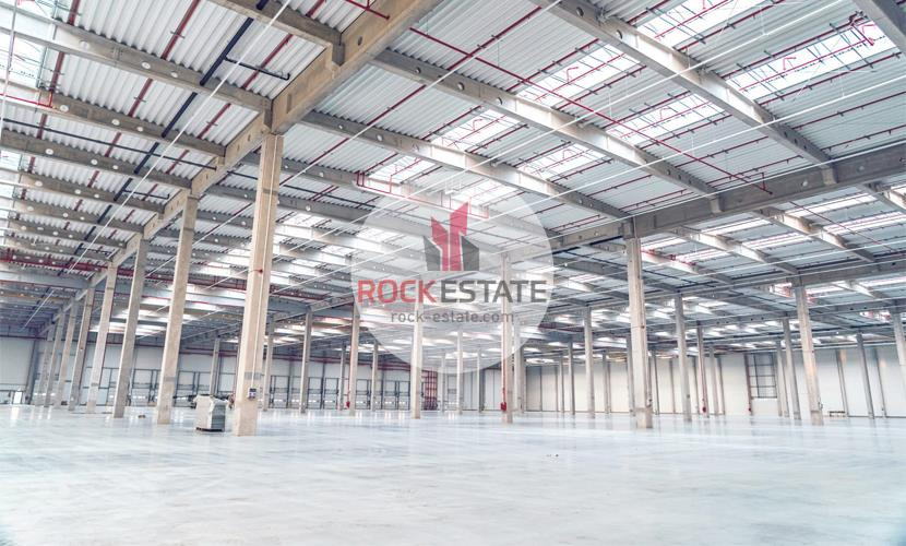 Magazyn w Rudzie Śląskiej 8040 m² - 0% prowizji - Widok 4