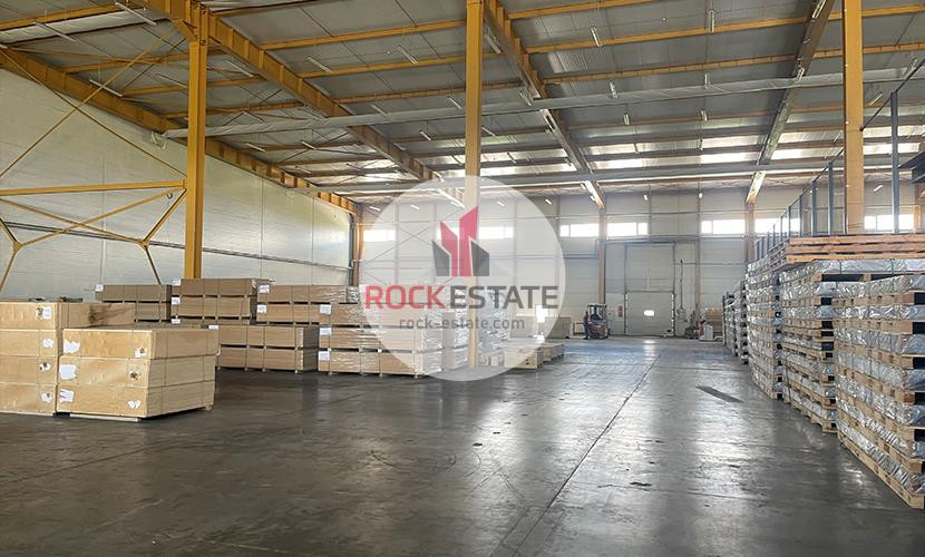 Magazyn na wynajem 3500 m² - Grzędy - Widok 3
