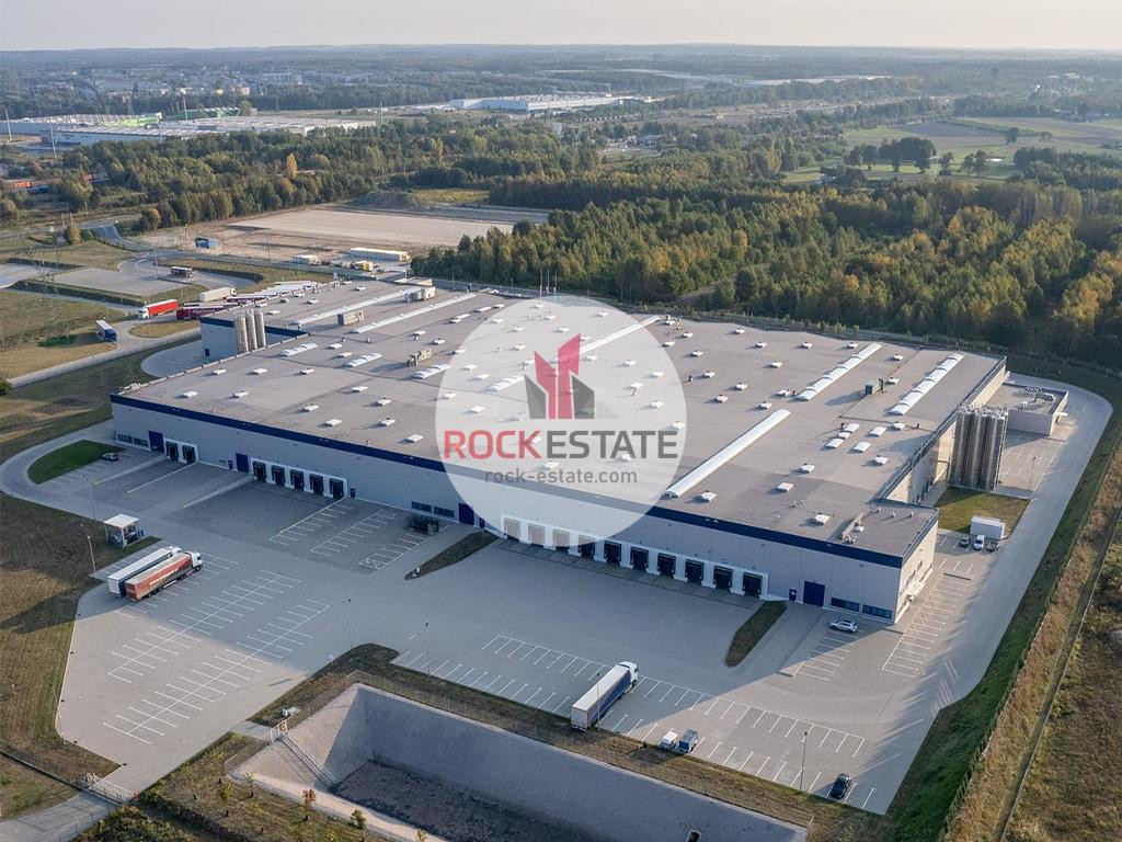 Magazyn 3724 m² k. Krakowa - 0% prowizji - Widok 2