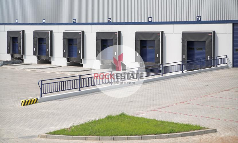 Magazyn 3724 m² k. Krakowa - 0% prowizji - Widok 5
